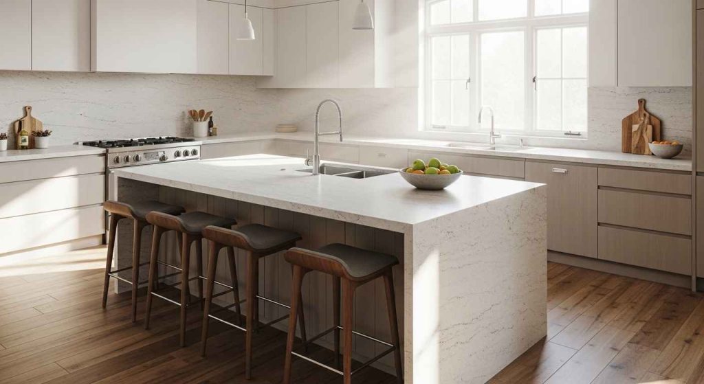 20 Cozy Modern Kitchen Seating Ideas That Fit Any Space