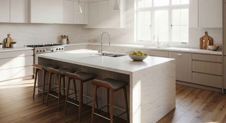 20 Cozy Modern Kitchen Seating Ideas That Fit Any Space