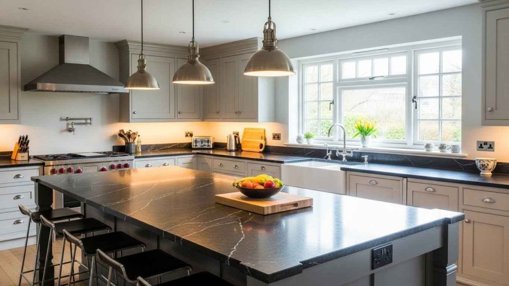 20 Fun Kitchen Island Feature Ideas That Improve Use