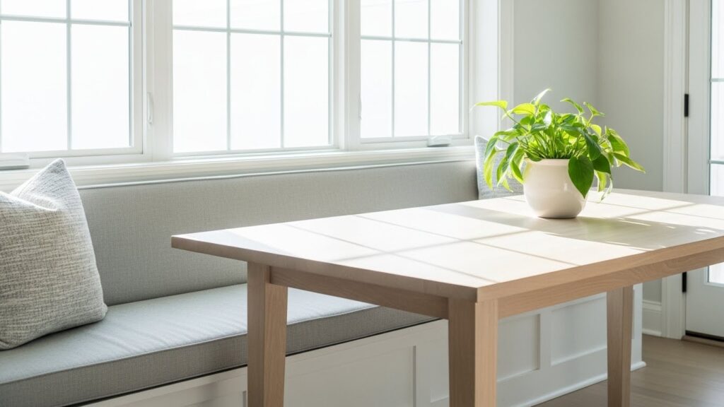 20 Modern Kitchen Nook Ideas That Feel Cozy