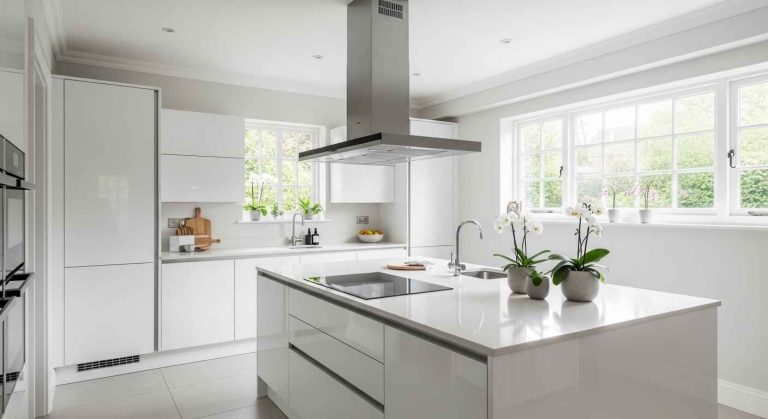 20 Modern Kitchen Ventilation Ideas That Improve Airflow