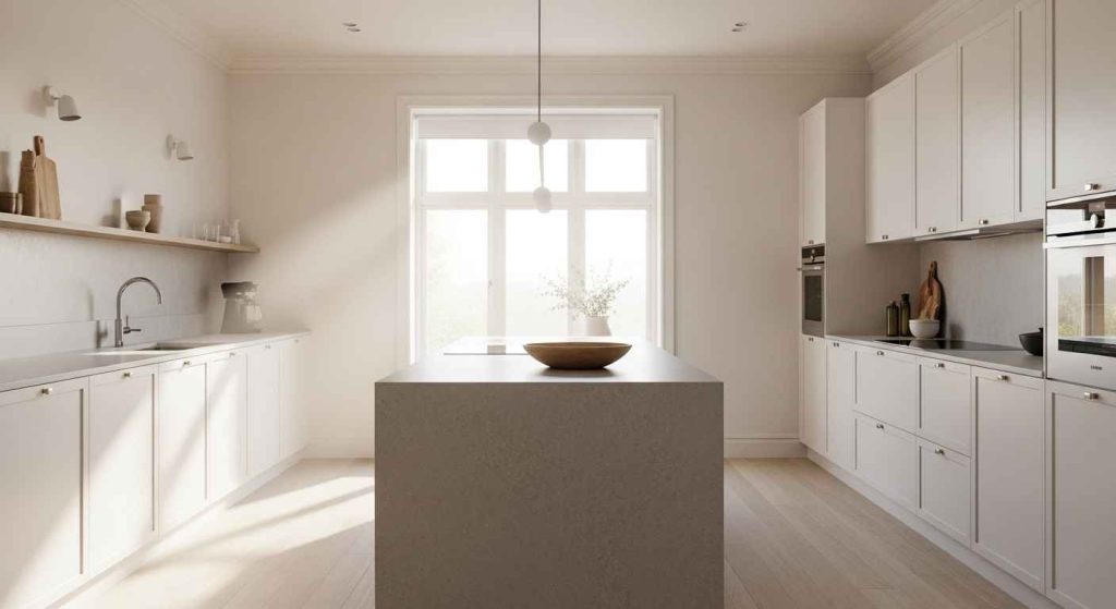 20 Modern Neutral Kitchen Ideas That Feel Calm