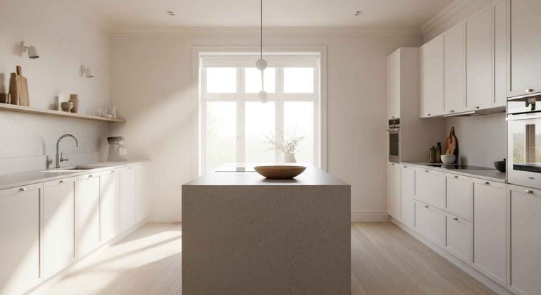 20 Modern Neutral Kitchen Ideas That Feel Calm