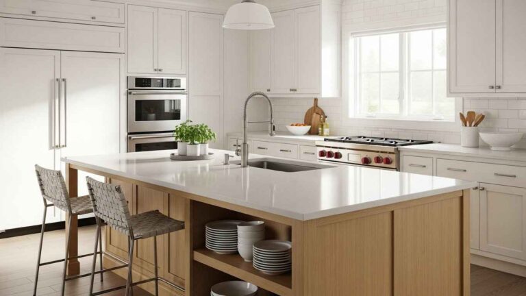 20 Smart Kitchen Island Multifunction Ideas That Help Daily Tasks 235 20 Smart Kitchen Island Multifunction Ideas That Help Daily Tasks