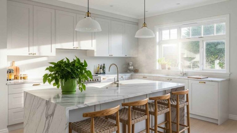 20 Trendy White Kitchen Decor Tips That Upgrade Your Look