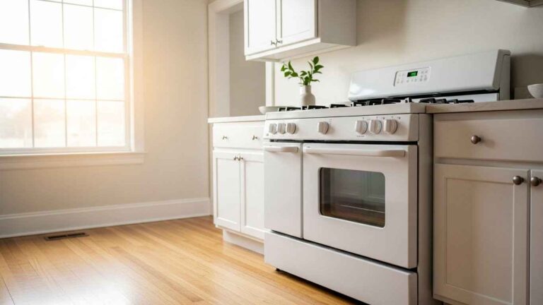 21 Fresh White Kitchen Stove Looks That Add Style 217 21 Fresh White Kitchen Stove Looks That Add Style