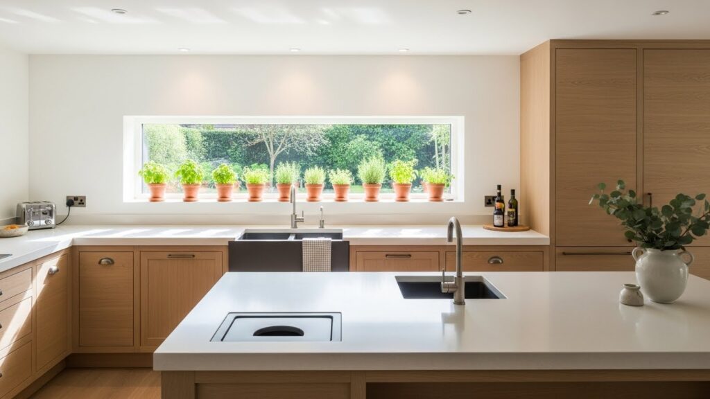 21 Modern Eco Kitchen Ideas That Cut Waste