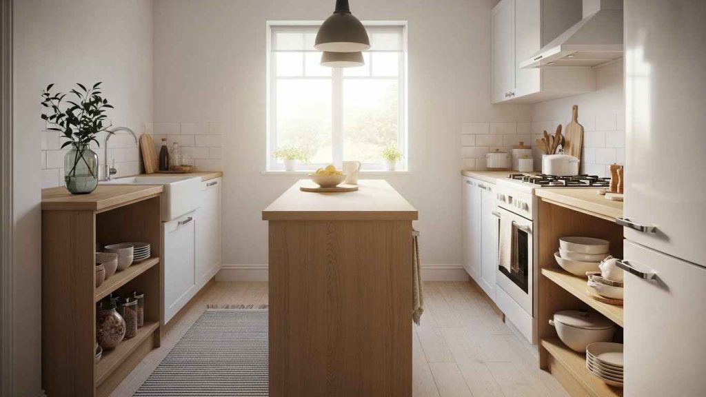 21 Smart Kitchen Island Design For Small Kitchens Ideas That Add Space