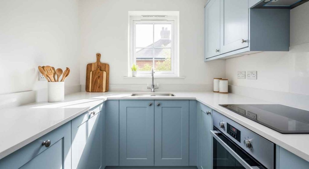 21 easy tiny kitchen cleaning tips that keep things fresh