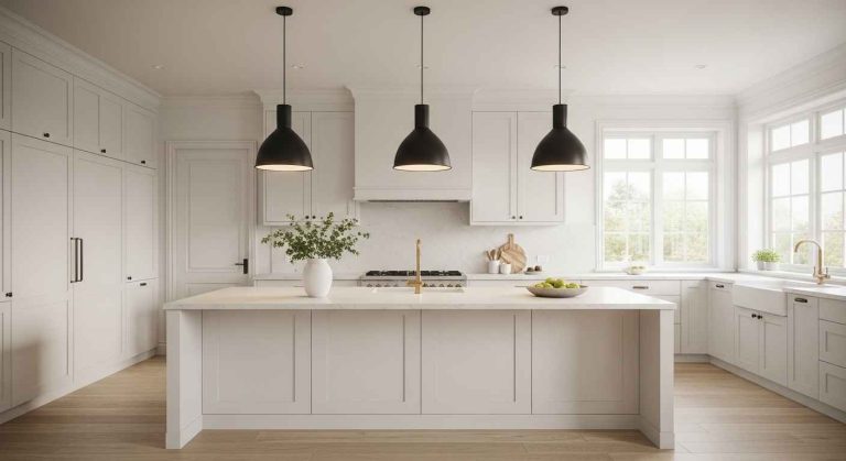 22 Bright Kitchen Island Lighting Layout Ideas That Improve Ambience