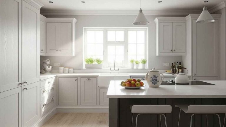 22 Gorgeous White Kitchen Cabinets That Brighten Any Room