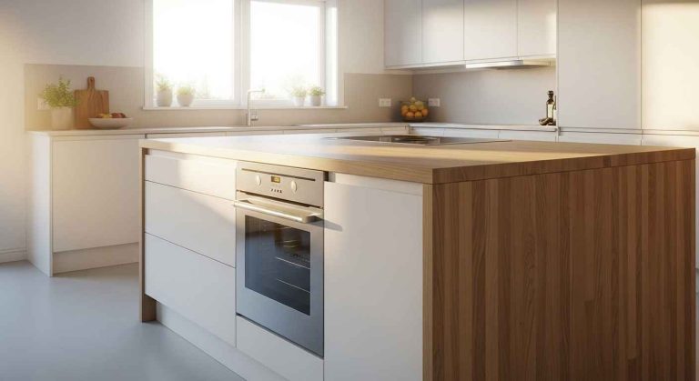 22 Useful Kitchen Island With Oven Ideas That Improve Workflow