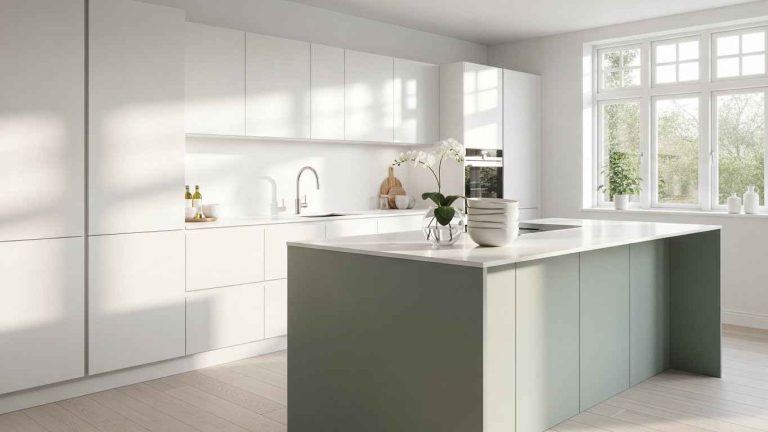 22 Vibrant Modern Kitchen Paint Colors That Refresh the Space 39 22 Vibrant Modern Kitchen Paint Colors That Refresh the Space