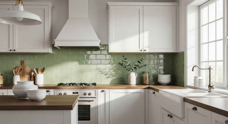 22 refreshing green kitchen backsplash ideas that feel natural 180 22 refreshing green kitchen backsplash ideas that feel natural
