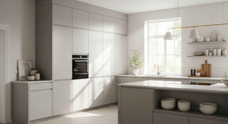 23 Bold Modern Kitchen Cabinets That Boost Storage