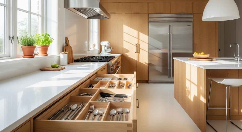 23 Modern Drawer Organization Ideas That Calm the Chaos