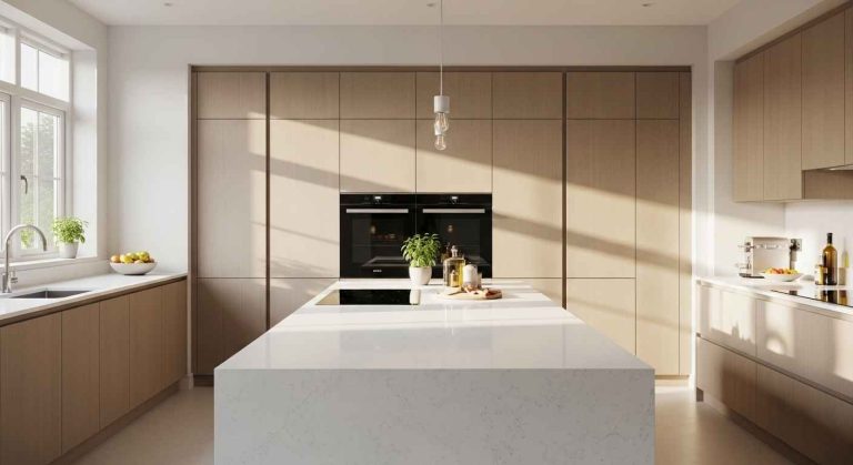 24 Modern Kitchen Layout Shapes That Boost Efficiency