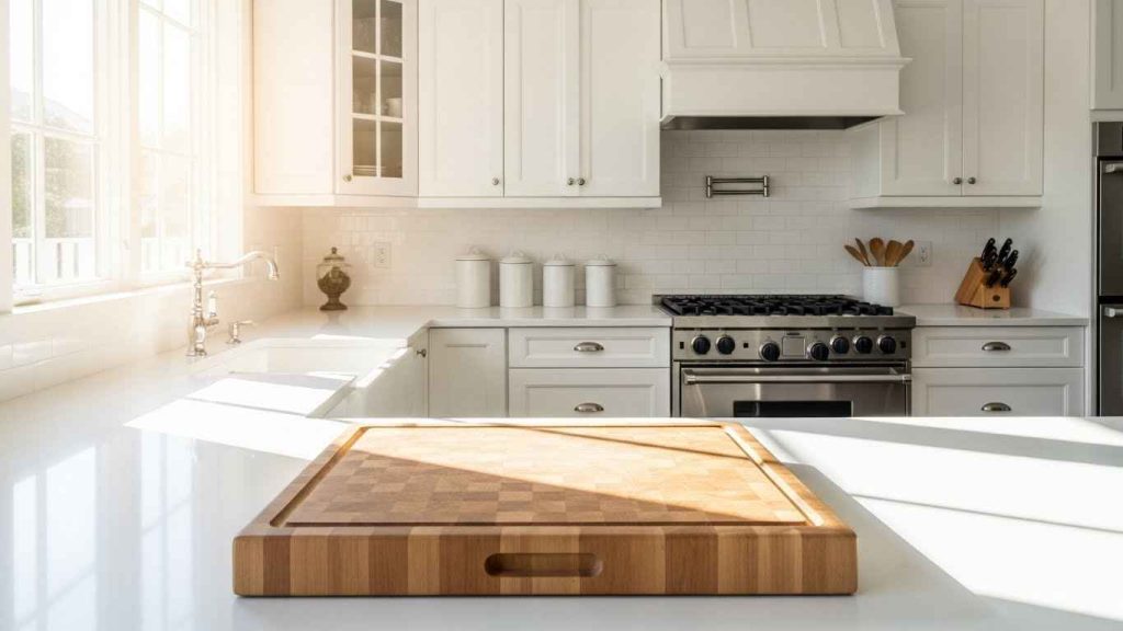 24 Simple White Kitchen Organizing Tips That Cut Clutter