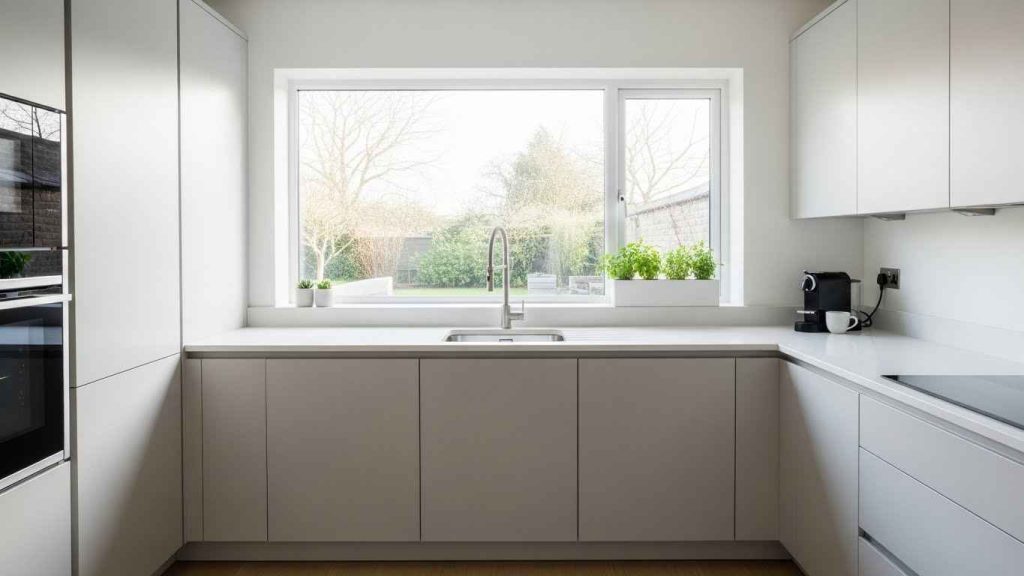 24 cool modern tiny kitchen ideas that look sleek