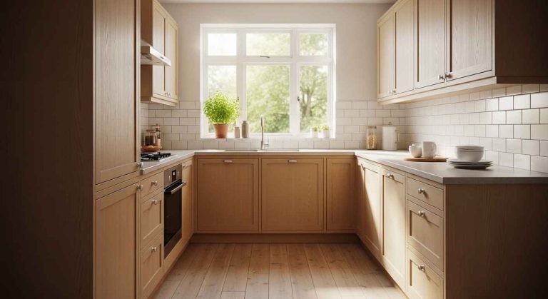 24 smart small kitchen layout moves that boost flow