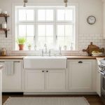 24 stunning farmhouse kitchen backsplash ideas that warm your space