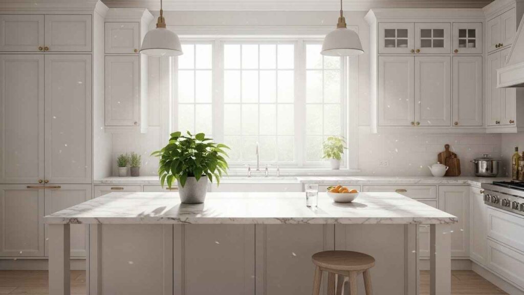25 Dreamy White Kitchen Aesthetic Ideas That Inspire