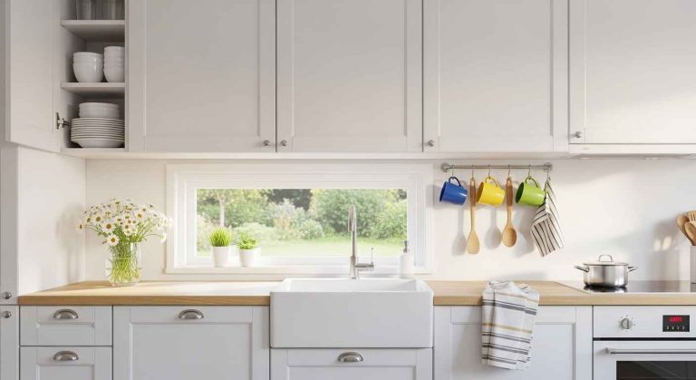 25 simple tiny kitchen hooks ideas that save space