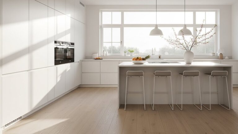 26 Perfect Modern Kitchen Color Palettes That Feel Fresh 137 26 Perfect Modern Kitchen Color Palettes That Feel Fresh