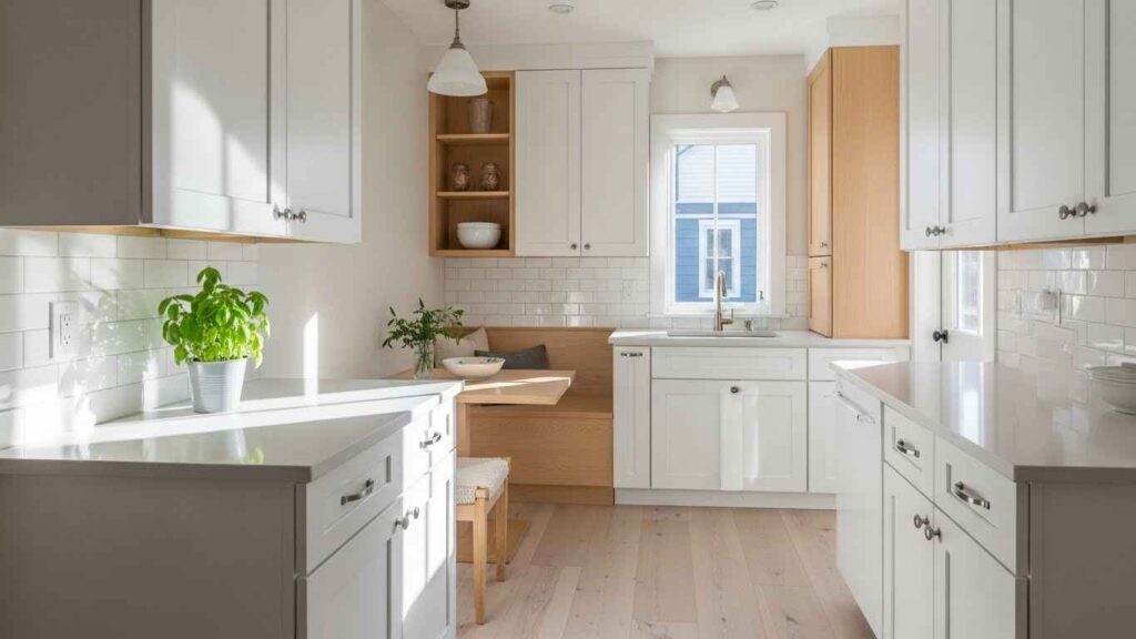 26 bold micro kitchen design tips that upgrade your space
