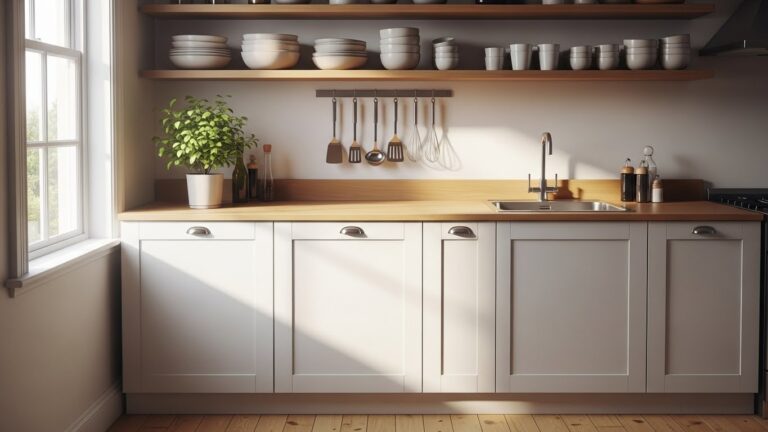 26 quick tiny kitchen clutter solutions that bring order