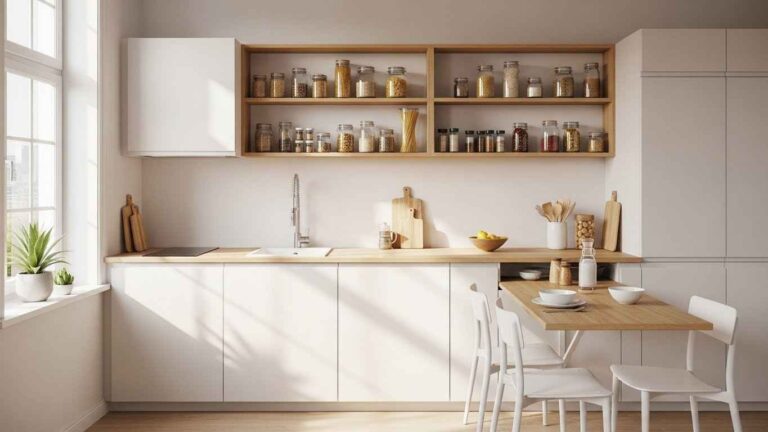 26 smart tiny kitchen studio ideas that save every inch