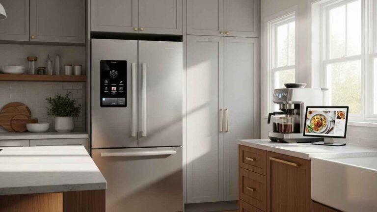 27 Cool Modern Kitchen Tech Upgrades That Save Time 38 27 Cool Modern Kitchen Tech Upgrades That Save Time