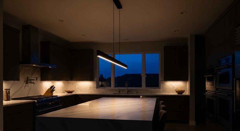 27 Modern Accent Lighting Ideas That Add Drama