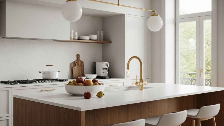 27 Modern Marble Ideas That Add Elegance 11 27 Modern Marble Ideas That Add Elegance