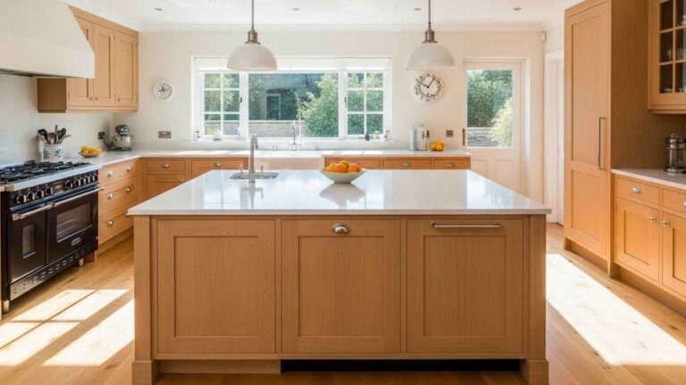 27 Smart Kitchen Island With Fridge Ideas That Make Prep Faster 111 27 Smart Kitchen Island With Fridge Ideas That Make Prep Faster