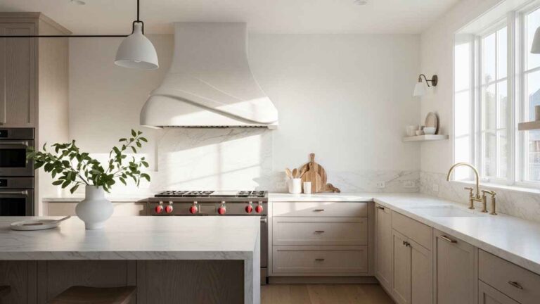 27 Striking Modern Kitchen Hoods That Become a Focal Point 241 27 Striking Modern Kitchen Hoods That Become a Focal Point