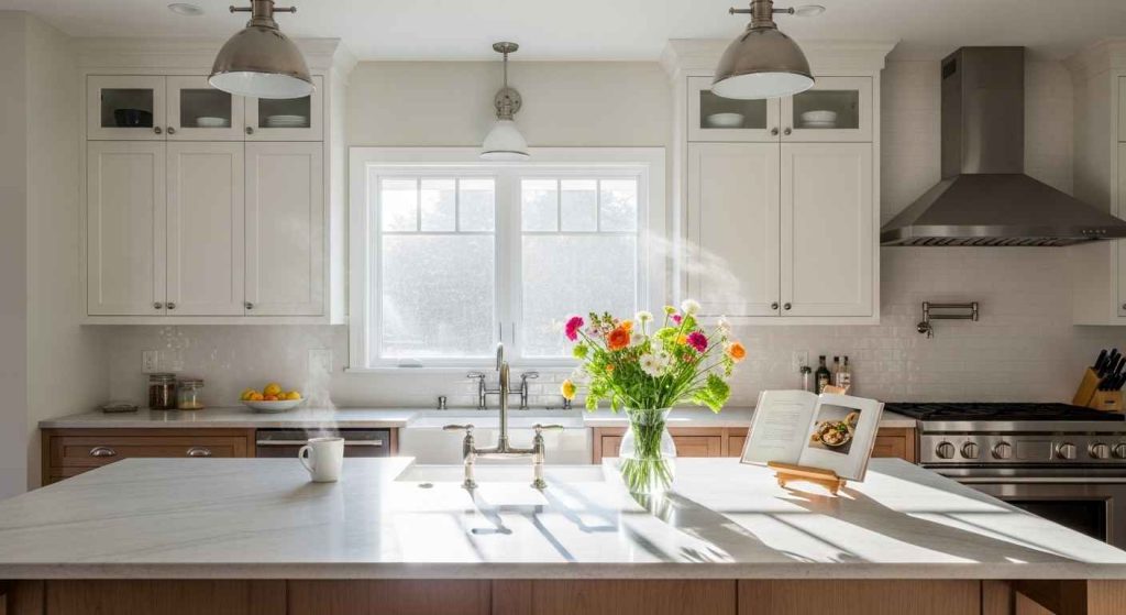 27 stylish kitchen cabinet doors that open up your look