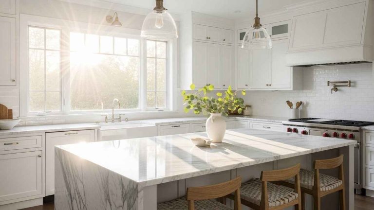 28 New White Kitchen Inspiration Ideas That Spark Ideas