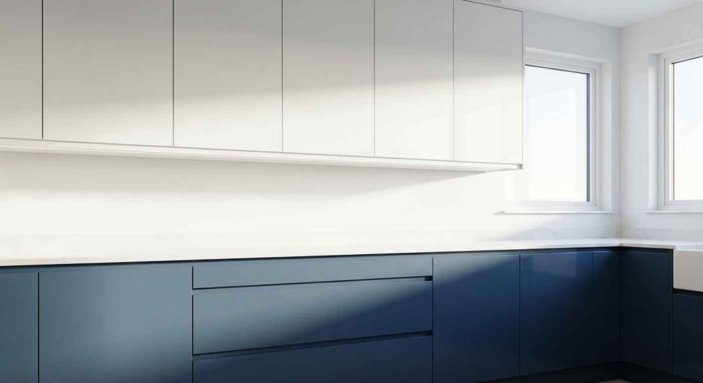 29 fresh kitchen cabinet mix and match looks that feel unique