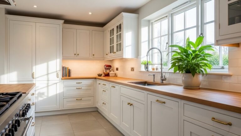 29 stylish kitchen cabinet hardware ideas that refresh fast