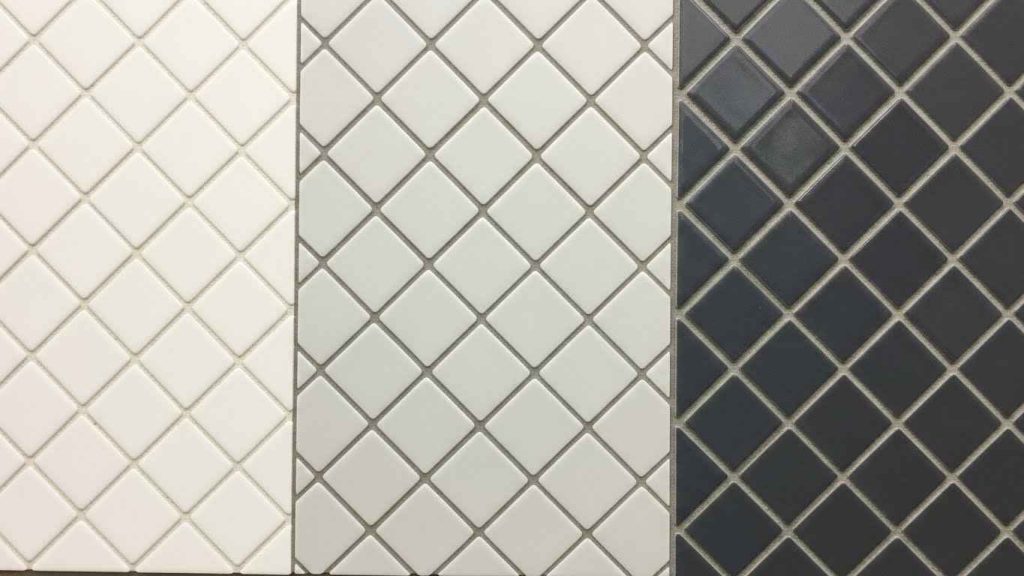 A Guide to Grout Colors