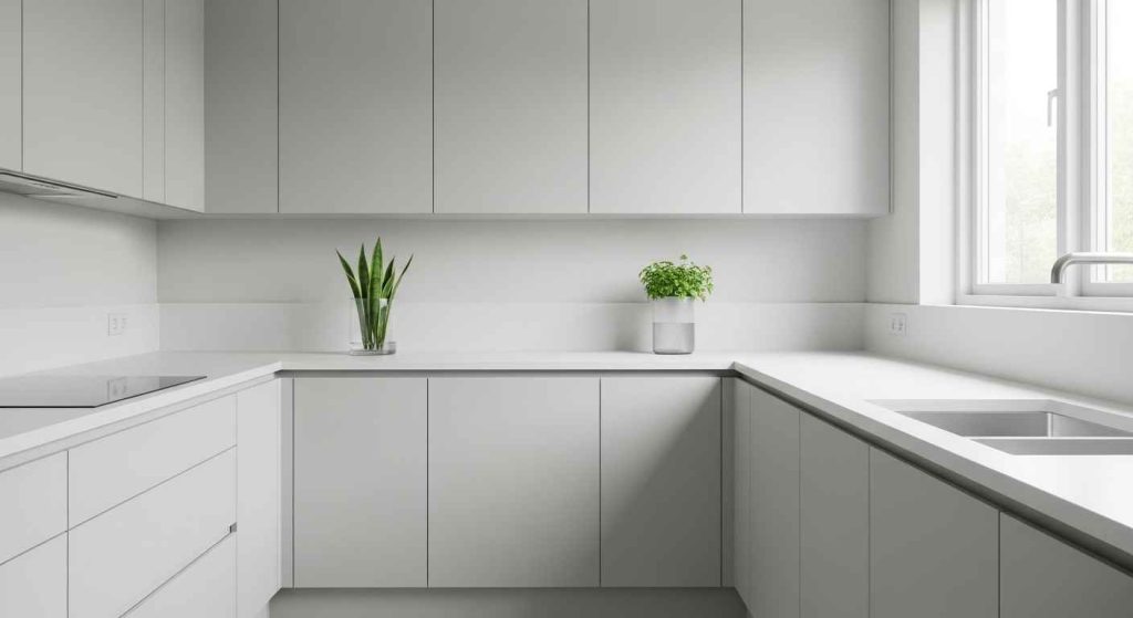 A Minimalist Approach for Clutter-Free Living
