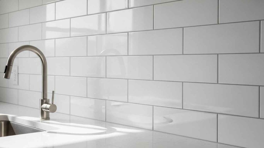 A Modern Offset Layout