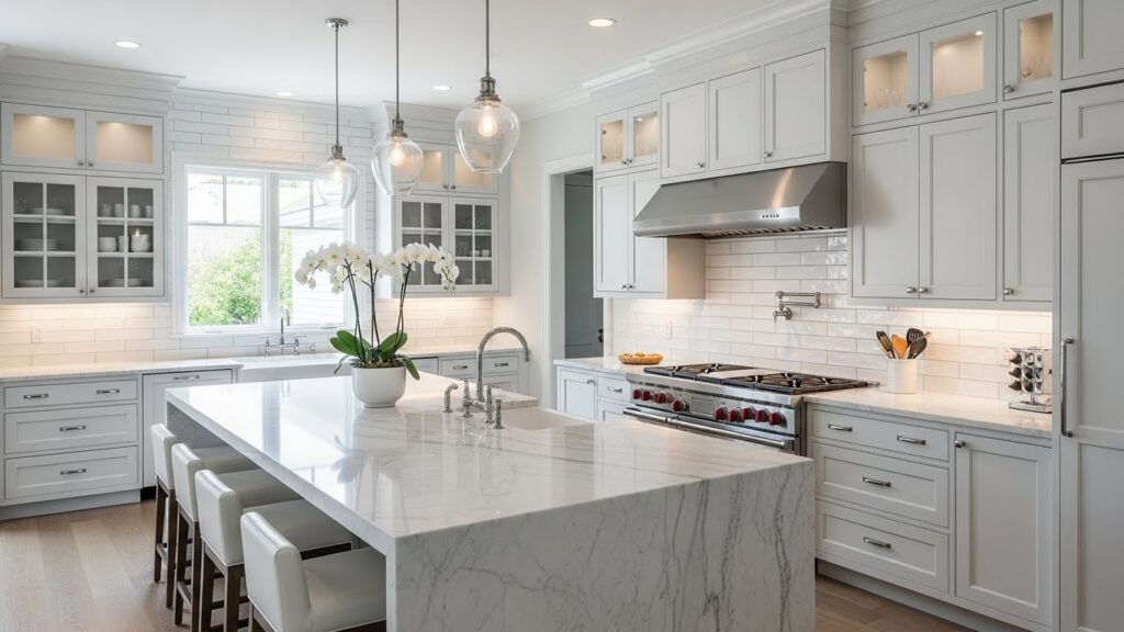 A Monochromatic Color Palette