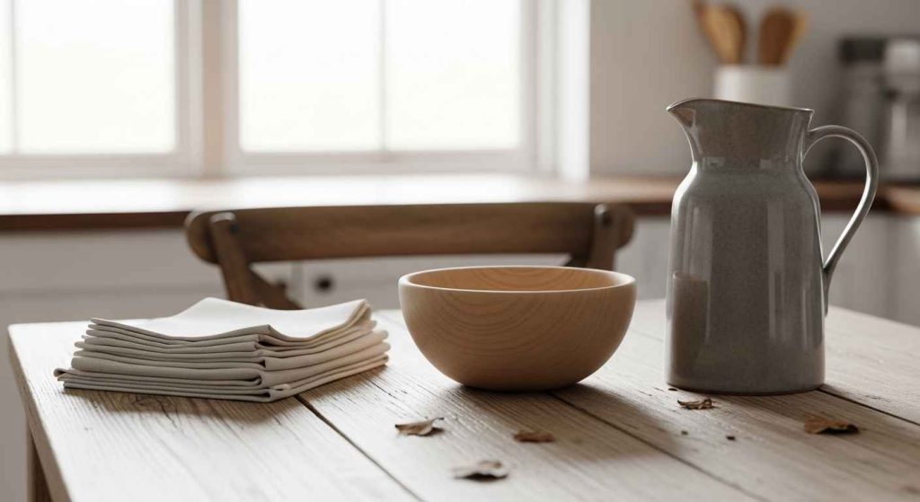 A Palette of Neutral Accents