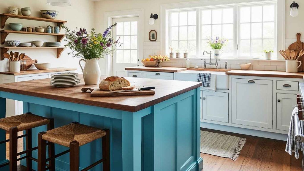 A Pop of Color with a Base Coat