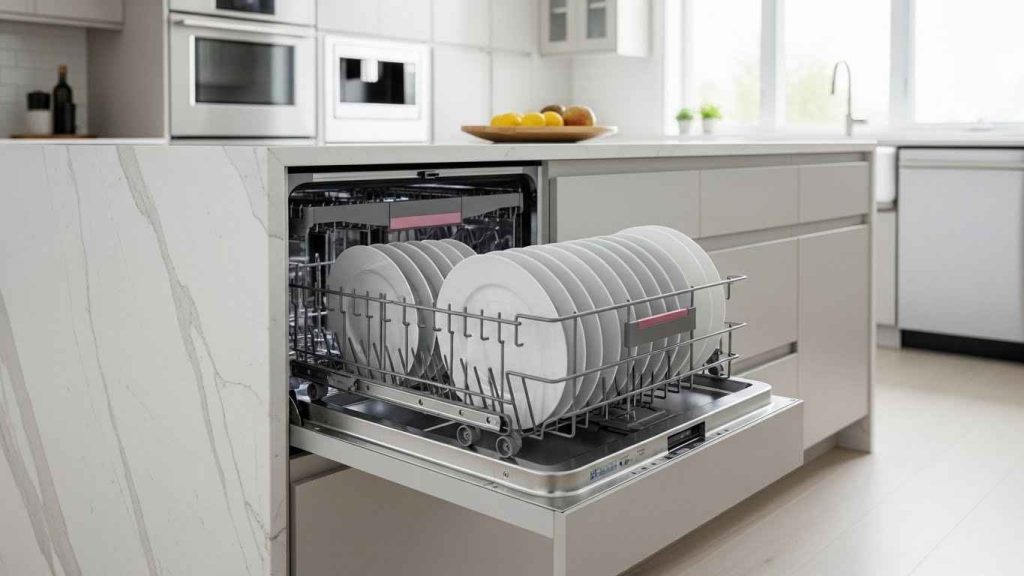 A Second Dishwasher Drawer