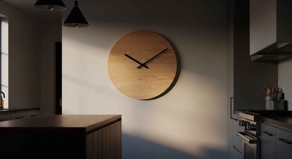 A Single Statement Clock