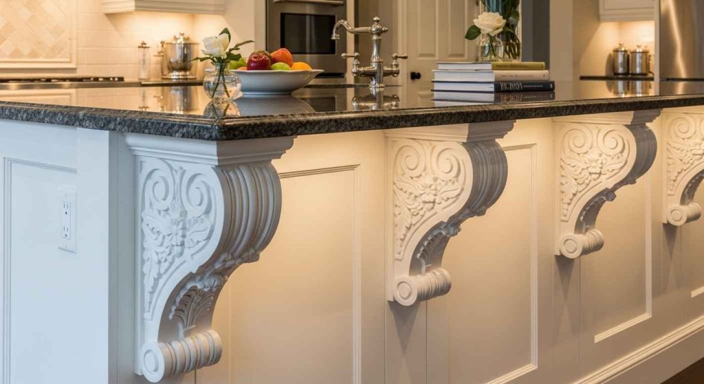 Add Character with Corbels
