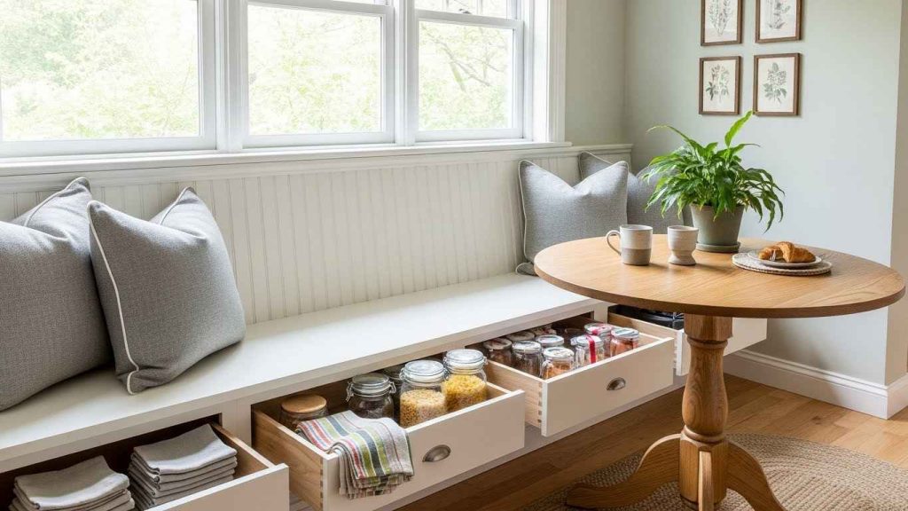 Add Multi-Functional Furniture